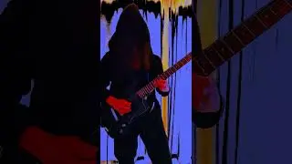 Kyuss - Supa Scoopa and Mighty Scoop ( Guitar Cover )