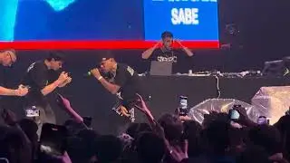 LITTLE BOOGIE VS EL GOBIERNO - LITTLE BOOGIE - EN VIVO COMPLEJO C 2025