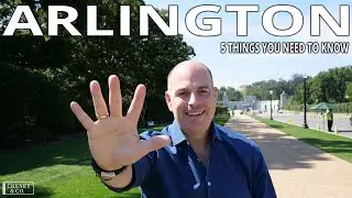 5 Things You Need to Know About Arlington, VA
