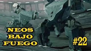 NEOS BAJO FUEGO | LOST PLANET 2 | XBOX 360 | CAP 22 | GAMEPLAY | ESPA&Ntilde;OL LATINO