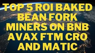 TOP 5 BAKED BEAN FORK MINERS