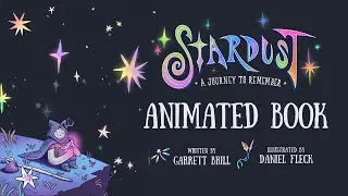 Stardust: A Journey to Remember | Animated Book | Read aloud