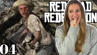SETH IS CRAZY! || First time playing Red Dead Redemption || Let's Play RDR1: Part 4