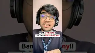 Don't Buy EMI PHONES #finance #shorts