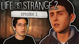 This is going to be DEPRESSING | Life is Strange 2 EPISODE 1
