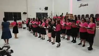 1⁰ DIA DA CRUZADA EVANGELÍSTICA DO CÍRCULO DE ORAÇÃO 🌹 DE SARON IVM - 04/05/2023