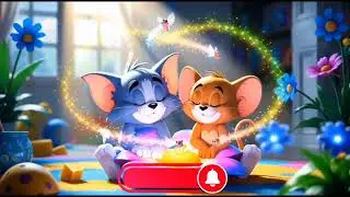 Tom & Jerry in the Grand Circus of Wonders &ndash; A Magical Adventure for Kids&rdquo;---
