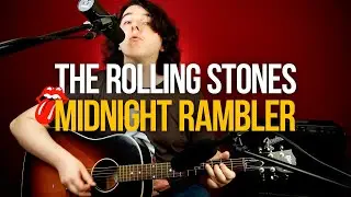 Как играть The Rolling Stones Midnight Rambler