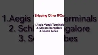 #Currentipo #ipoupdates #ipoapply #applyipo