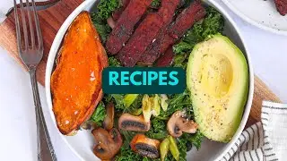 Hubl Habit App -- March Recipes
