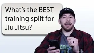 Jiu Jitsu Strength Coach Answers Your Questions | Ask The BJJ Strength Coach - Ep. 1