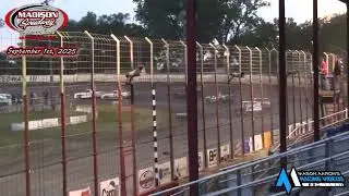 Madison Speedway Pure Stock A-Main (9/1/25)