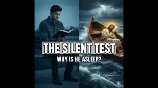 When God Is Silent: The Real Reason Behind Your Spiritual 