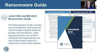 Ransomware Protection Deep Dive with DHS CISA - Zero Trust Security by Airgap Networks