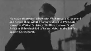 All Blacks Hall Of Fame: Don Clarke