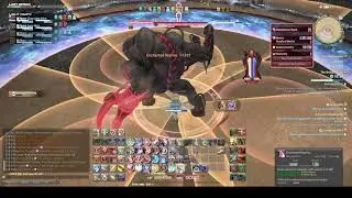 FFXIV - Zadnor - The Broken Blade duel clear - RDM POV