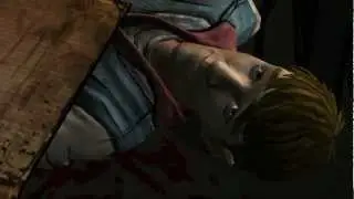 Walking Dead Game Ep.5 Ben and Kenny's Death [HD]