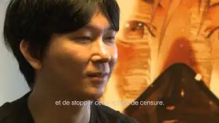 Interview de Tetsuya Tsutsui - Poison City