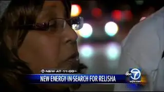 Search for missing D.C. girl Relisha Rudd continues