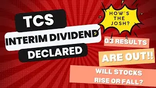 TCS Q3 Jan 2025 Update: Profit, Dividend, aur Kya Milne Wala Hai?
