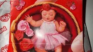 Моя мини-коллекция Baby #Zuru Sweethearts. Редкая находка. #fypシ #minibaby