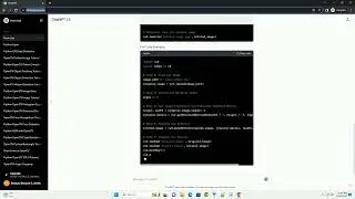 python opencv rotate image
