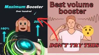 How to increase the sound quality in your Android Mobile//AG TECH TAMIL