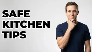 What Are Safe Ways To Use Kitchen Appliances With Epilepsy?