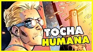 AUGE DO TOCHA HUMANA | NO MÁXIMO DA TEMPERATURA | QUARTETO FANTÁSTICO