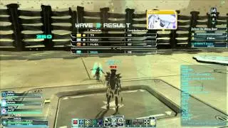 PSO2 EQ - Mining Base Intrusion