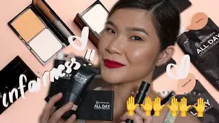 EVERBILENA ALL DAY Collection Full Face + Honest Review (Very Affordable)