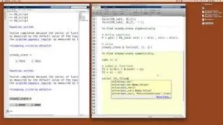 Goodwin Model II: Steady States