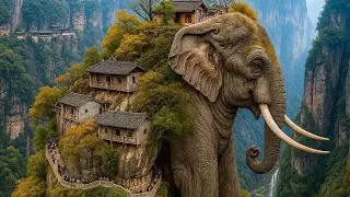 UNSEEN Africa Mountains | Hidden Places Of Africa - The Most Dangerous Place | UNSEEN&nbsp;Mountains