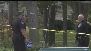 Live on scene of active police investigation in Girard