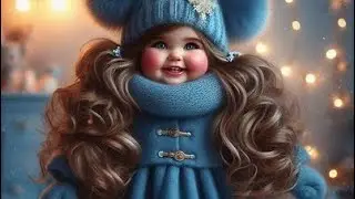 Presenting the most adorable UK winter baby fashion look!#BabyFashion #UKLook #WinterOutfit #cute#ai