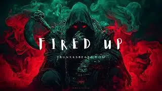 FIRED UP (Eminem x 50 Cent x D12 Type Beat)