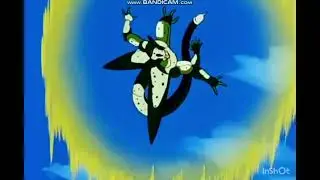 Dragon Ball Z: The Legacy of Goku 2 Trunks VS Cell N.17 & N.18