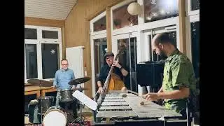 FLORIAN KING TRIO- Not Heaven ( F. King)