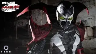 Cinema Makeup School&rsquo;s The Next Level of Cosplay | Spawn cosplay