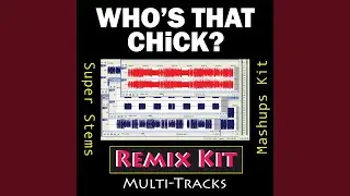 Who's That Chick? (128 BPM Bass Synths Only Tribute To David Guetta & Rihanna)