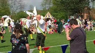 St Georges Day 2018 Thorpe St Andrew