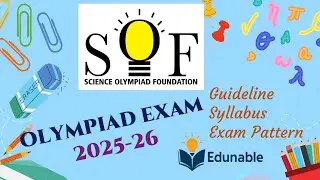 Science Olympiad Foundation | World&rsquo;s Biggest Olympiads | Exam Pattern & Syllabus Explained