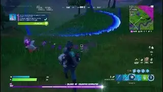 Fortnite Use a Recon Scanner To spot Infected Wildlife or Trespassers Challenge ✔️🔥