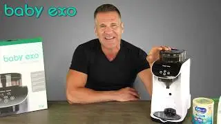 Best Baby Formula Mixer Review | Baby EXO----Extend your love