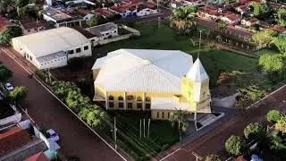 Paroquia Sagrado Coração de Jesus Caçu