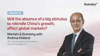 Markets & Economy with Andrew Holland | Episode 37