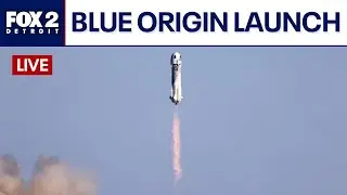 Blue Origin launch: Katy Perry, 5 other women head to space