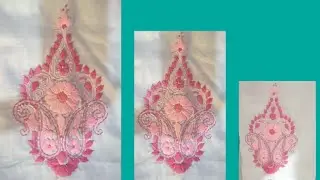 New Trouser Design Hand Embroidery Trouse Design