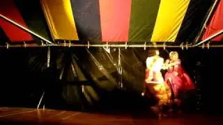 2010 Atlanta ISKCON Ratha Yatra Festival Devotional Dance 3