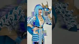 Microwave edit ft @WindahBasudara spesial Motion Ime 2024 🔥 #cosplay #motionime #larissarochefort